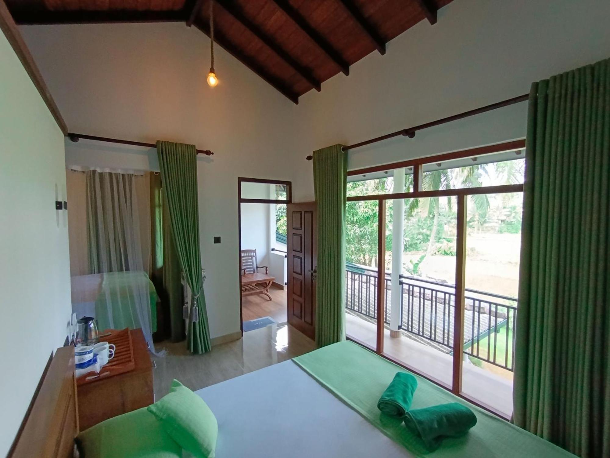 Rainforest Nest Deniyaya Exterior foto